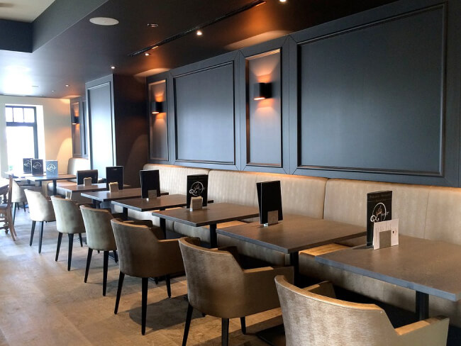 Project binnen de horeca sector