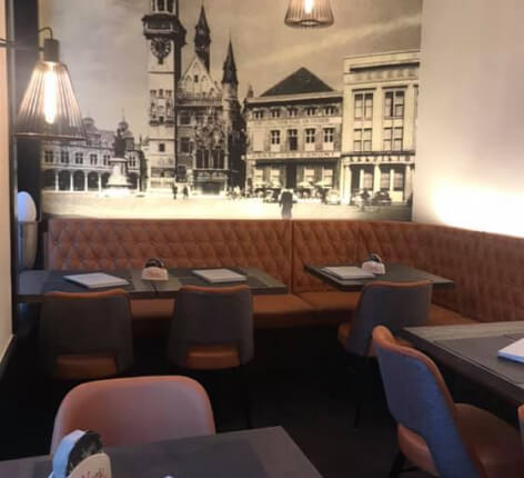 Bekijk mijn projecten binnen de horeca sector!